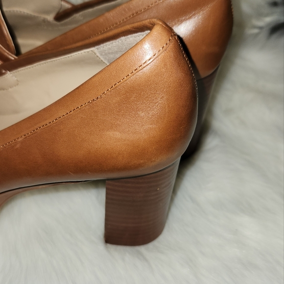 STEVE MADDEN LOAFERS HEELS!! - Picture 3 of 9